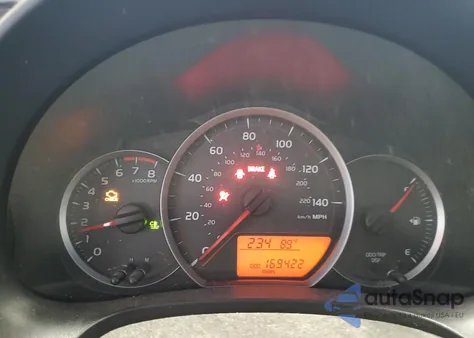 2012 Toyota Yaris z USA, uszkodzony, nr VIN JTDJTUD30CD533471